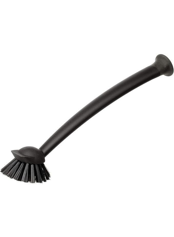 Dish Washing Brush, Black - Image 1